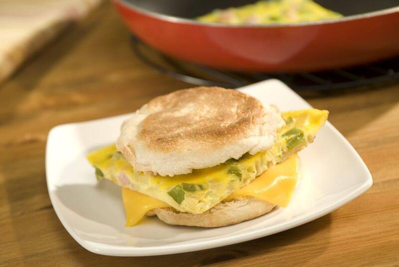 Western Egg and Cheese